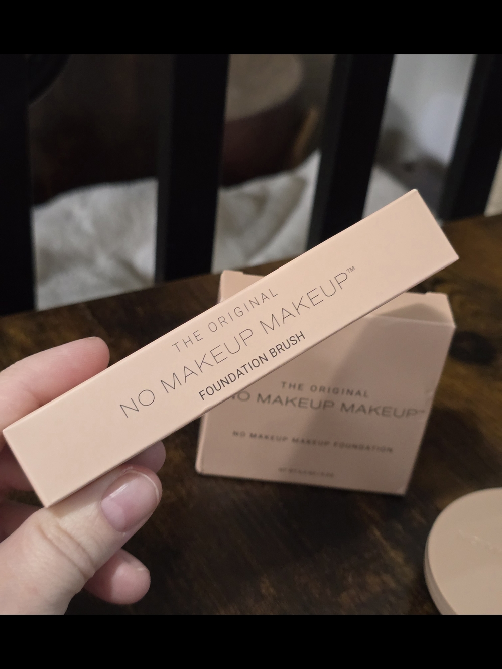 No Makeup, Makeup Foundation & Brush Duo - Picture 5 of 8
